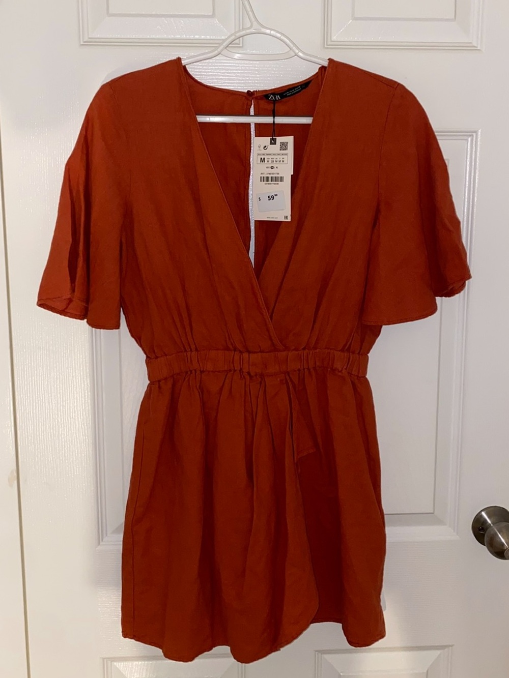 ZARA ROMPER - Picture 4 of 6